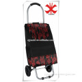 Yuxin popular shopping trolley bag (Direct from factory )/Out door shopping trolley bag
